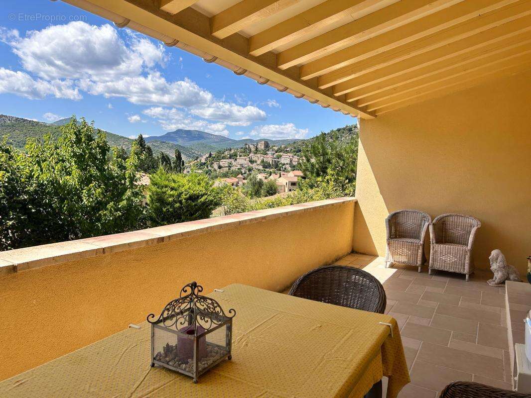 Maison À Vendre - Montbrun-les-Bains - 245 m² - photo 11
