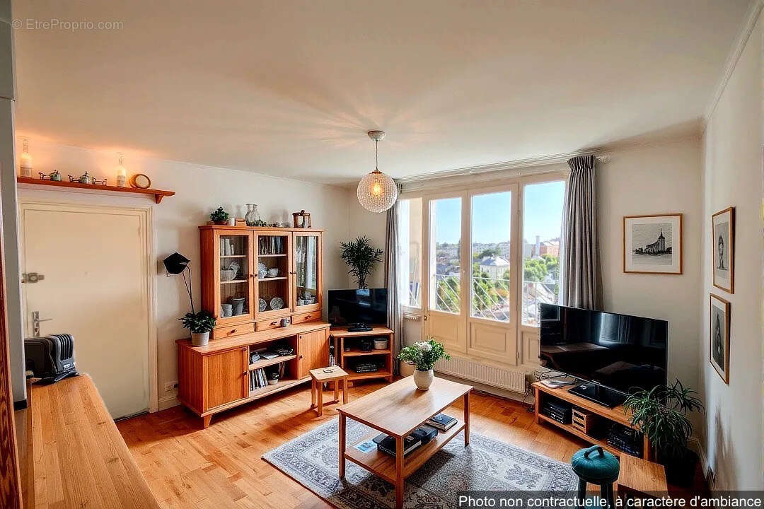 Appartement à NANTES