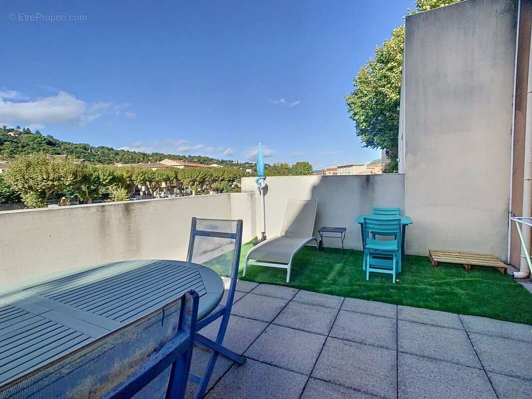 Appartement à BEDARIEUX