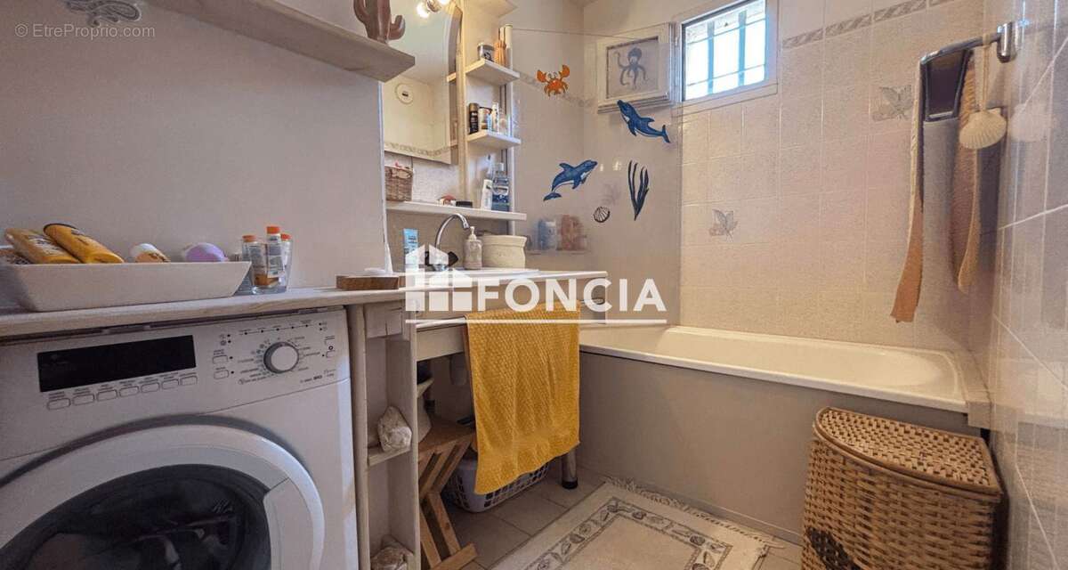 Appartement à RAYOL-CANADEL-SUR-MER