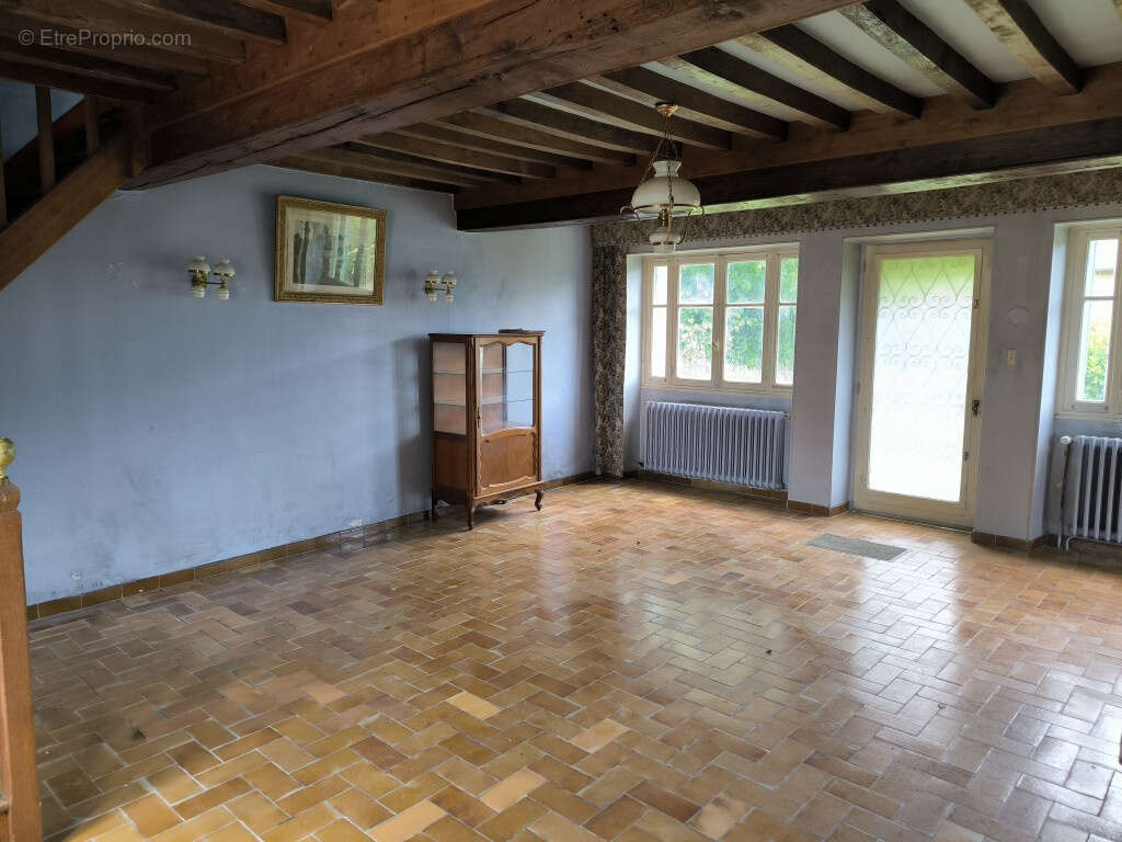 Maison à CHAUMARD