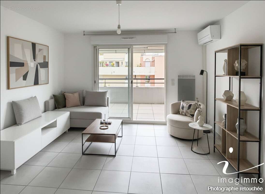 Appartement à MONTPELLIER