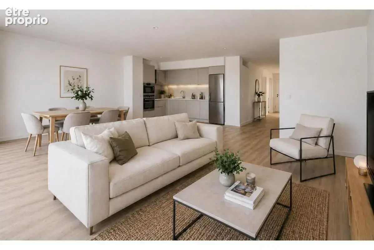 Appartement T5 de 114m² à La Teste-de-Buch - photo 2