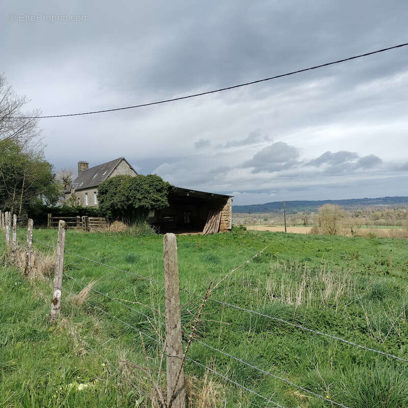 Maison à SAINT-AUBIN-DES-BOIS