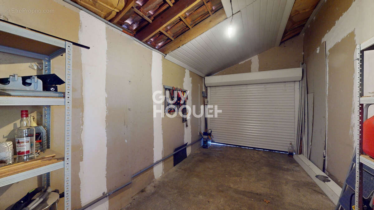 Maison de plain pied, 3 chambres, garage - photo 8