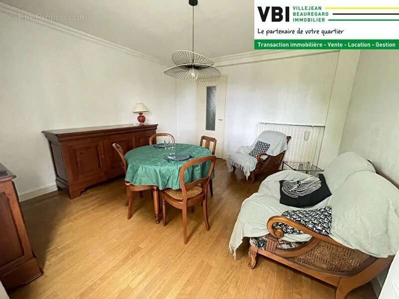 Appartement à RENNES