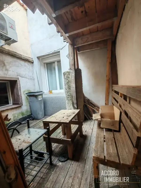 Colombiers ! Maison de village de 154m2 avec terrasse,  garage et studio indépendant - photo 14