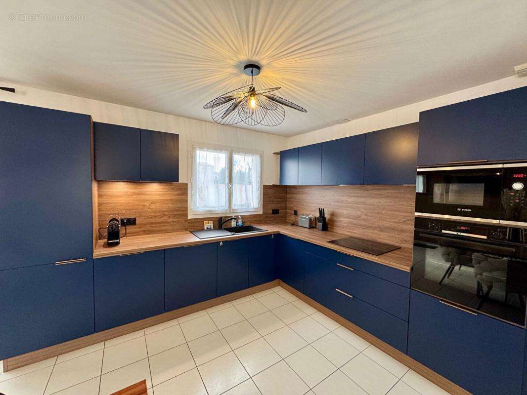 Maison Vaux Sur Mer plain pied 100 m2 avec piscine - photo 9