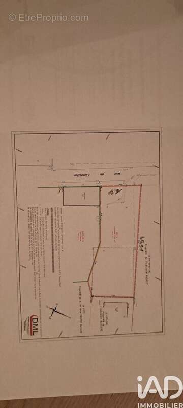 Photo 3 - Terrain à LE PLESSIS-AUX-BOIS