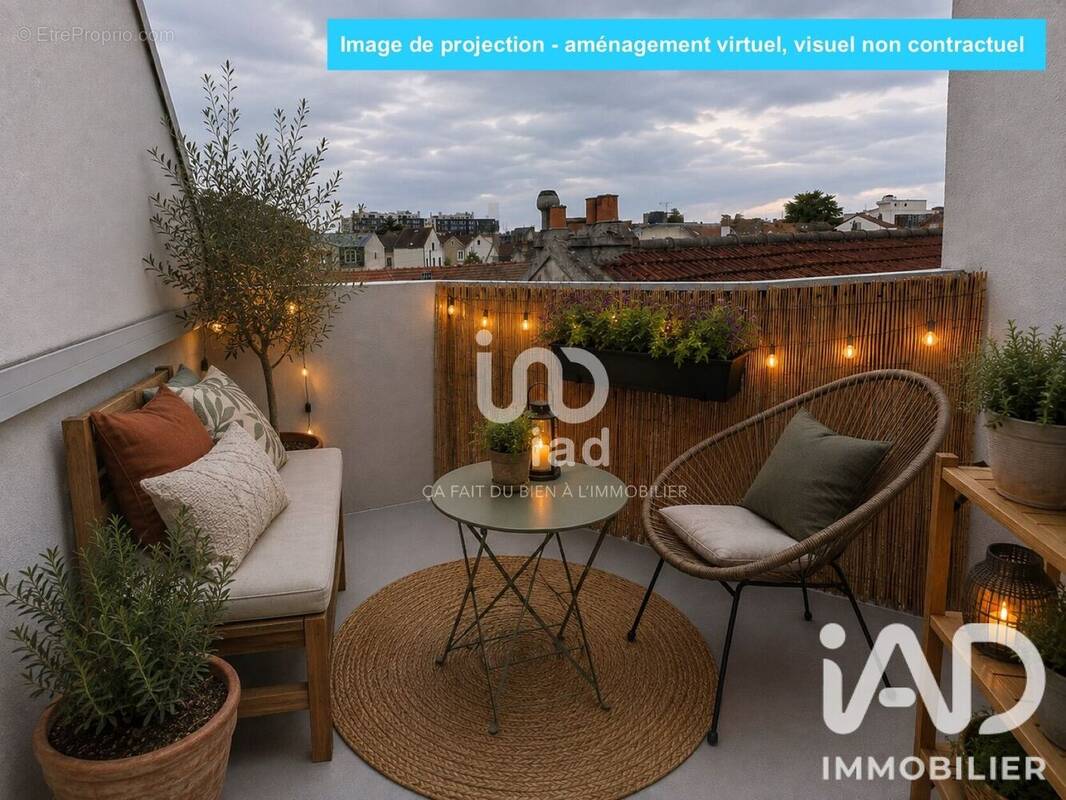 Photo 1 - Appartement à MELUN