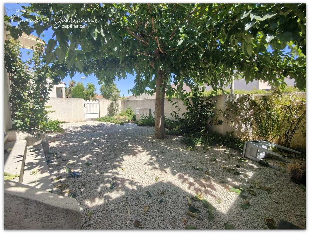 Exclusivité - Villa de plain-pied de 97m² pour 4 pièces avec jardin et garage - Pinet (34850) - photo 2