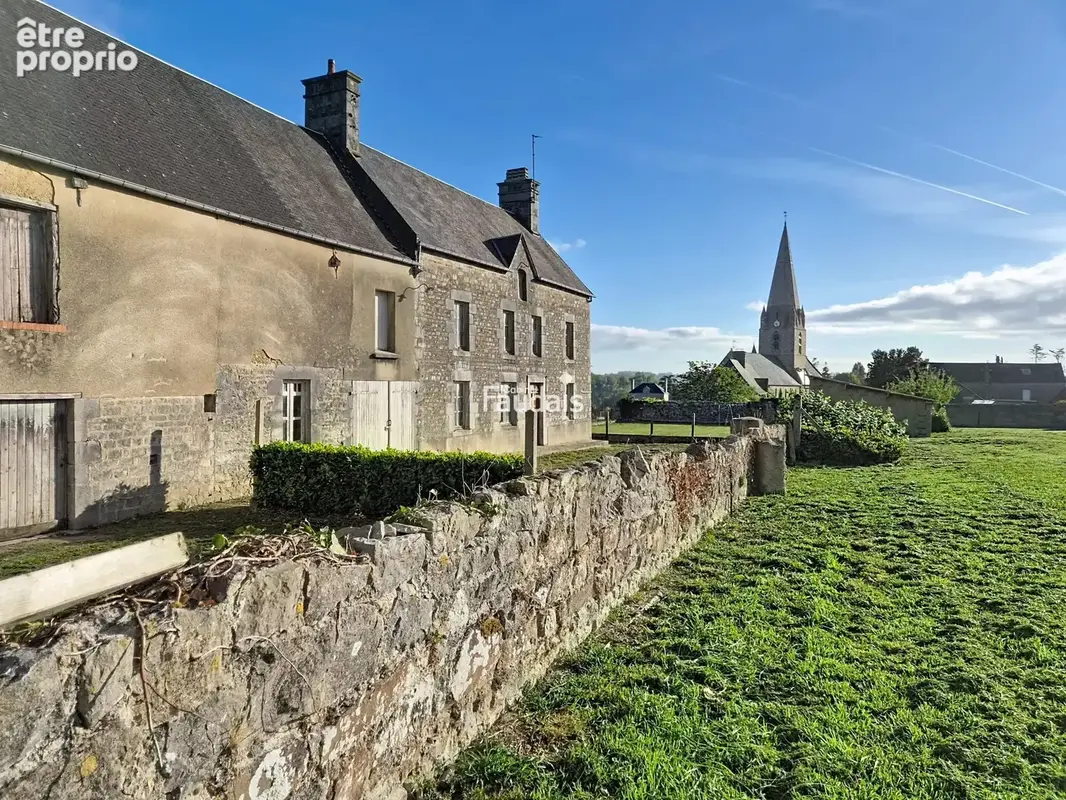 Maison 5 pièces 107 m² à vendre à Quettreville-Sur-Sienne (50660) - photo 8