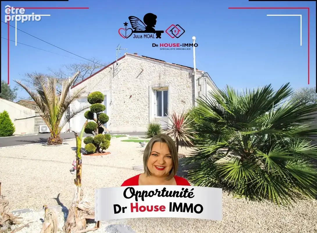 Maison 5 pièces 150 m² à vendre à La Taillee (85450) - photo 2