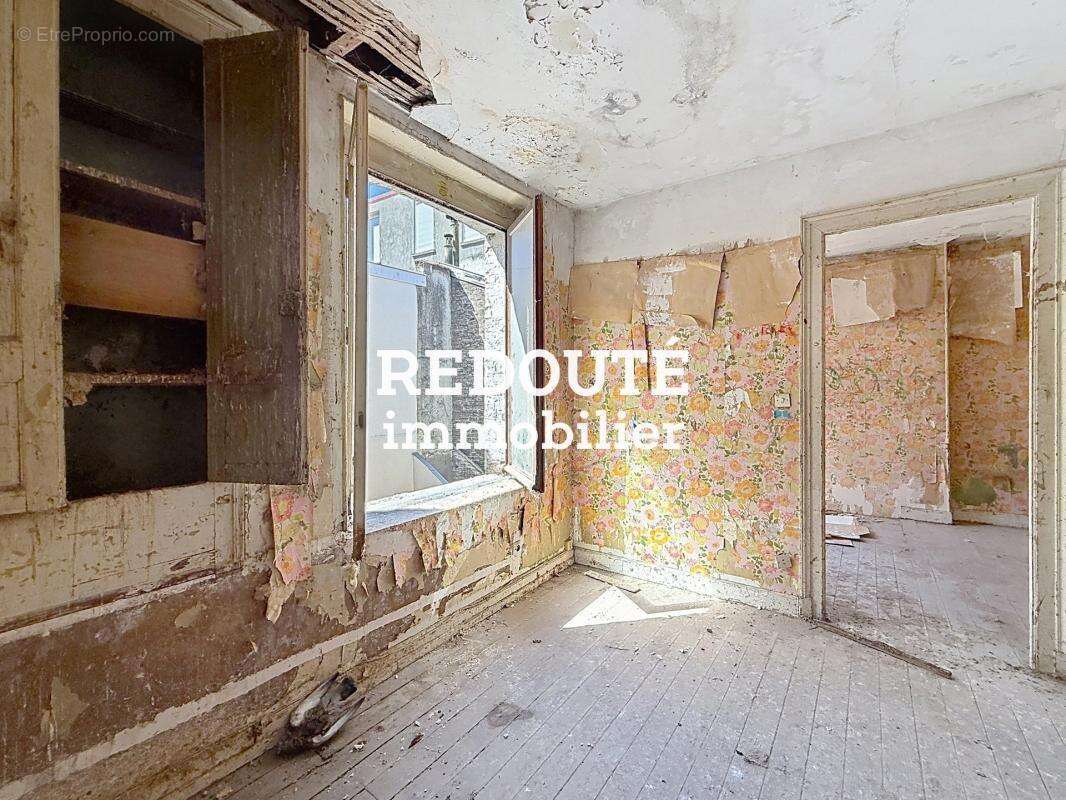 Appartement à REIMS
