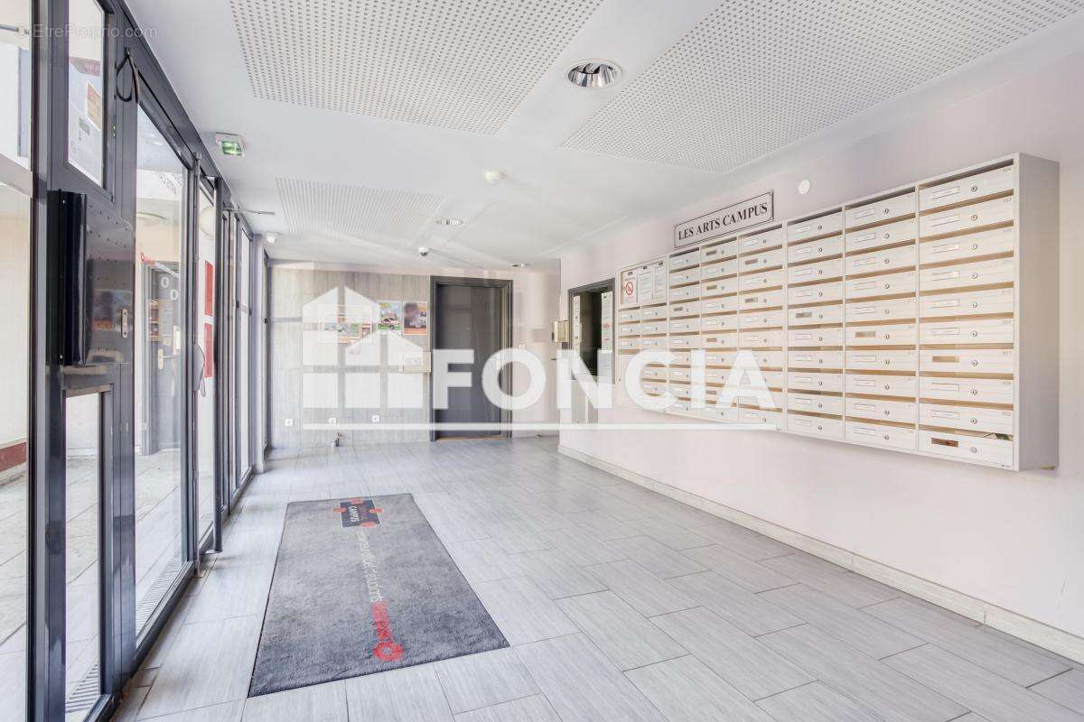 Appartement à VILLEURBANNE