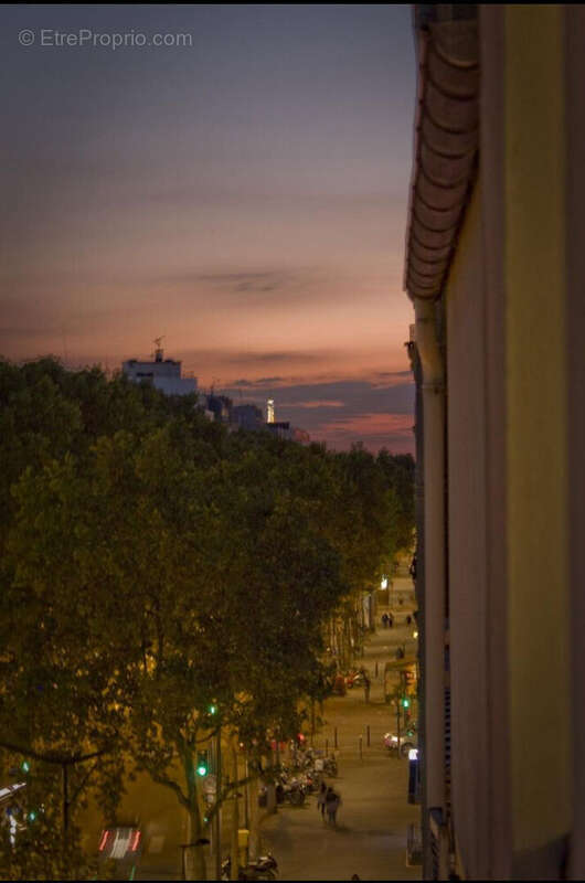 Appartement à PARIS-19E