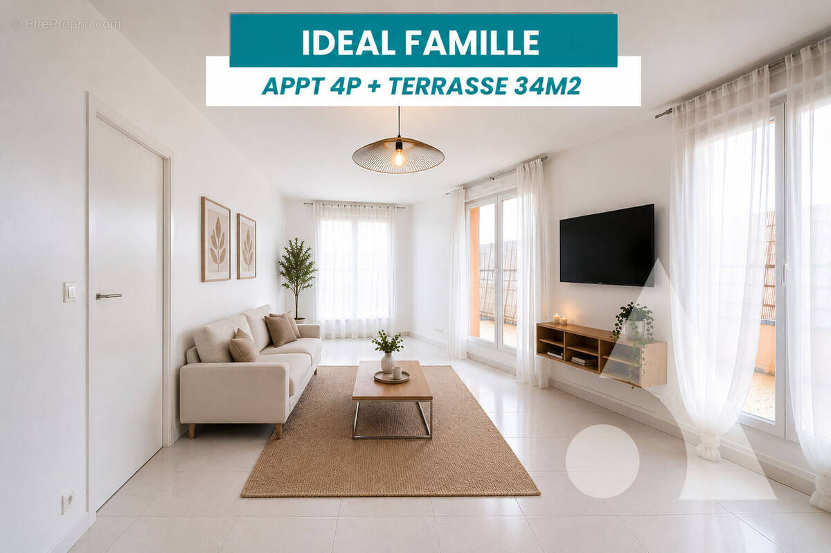 Appartement à CORBEIL-ESSONNES