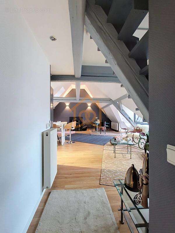 Appartement à NIEDERSCHAEFFOLSHEIM