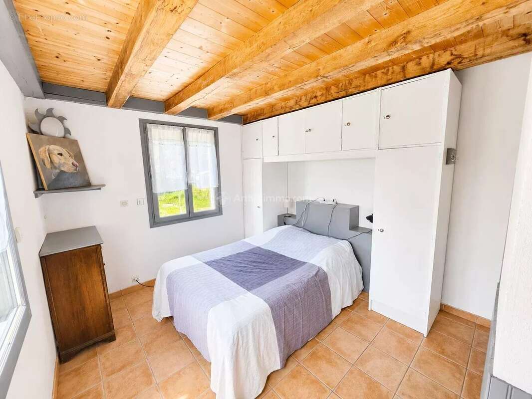 Maison à NOIRMOUTIER-EN-L'ILE