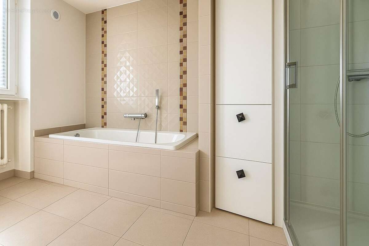 Appartement à MAISONS-ALFORT