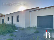 Maison à BEAUVOIR-SUR-MER