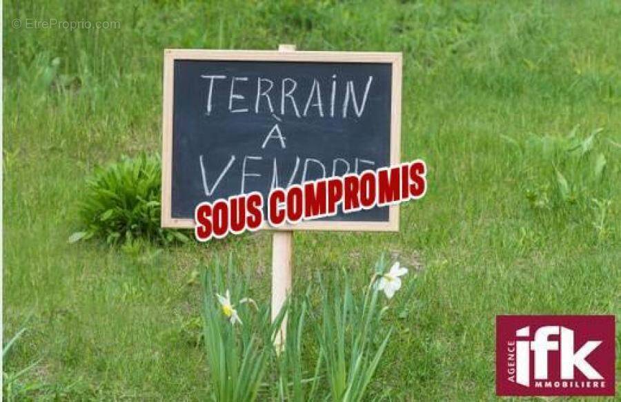 Terrain à APPENWIHR
