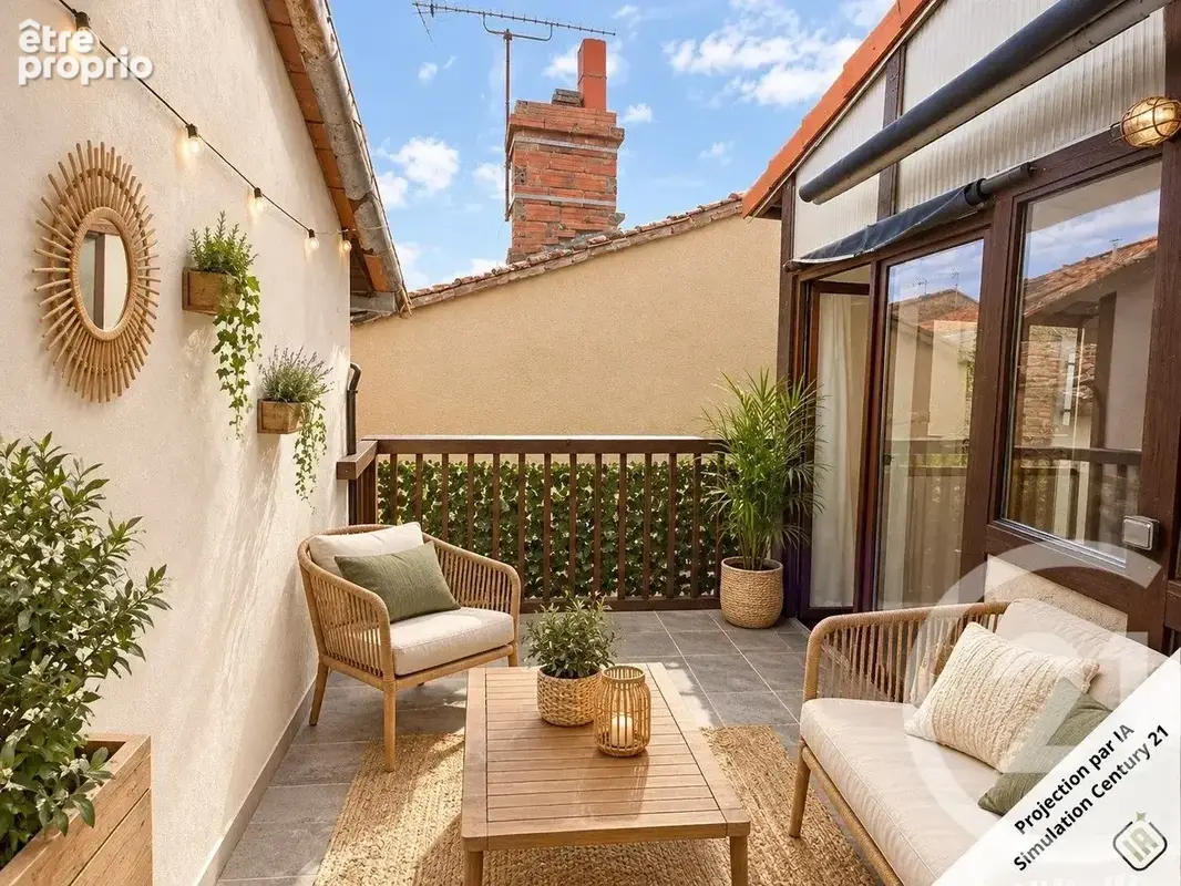 Maison 3 pièces 55 m² à vendre à Carbonne (31390) - photo 15