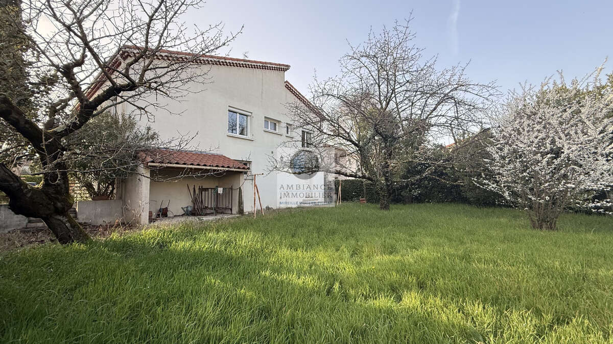 Maison à PORTES-LES-VALENCE