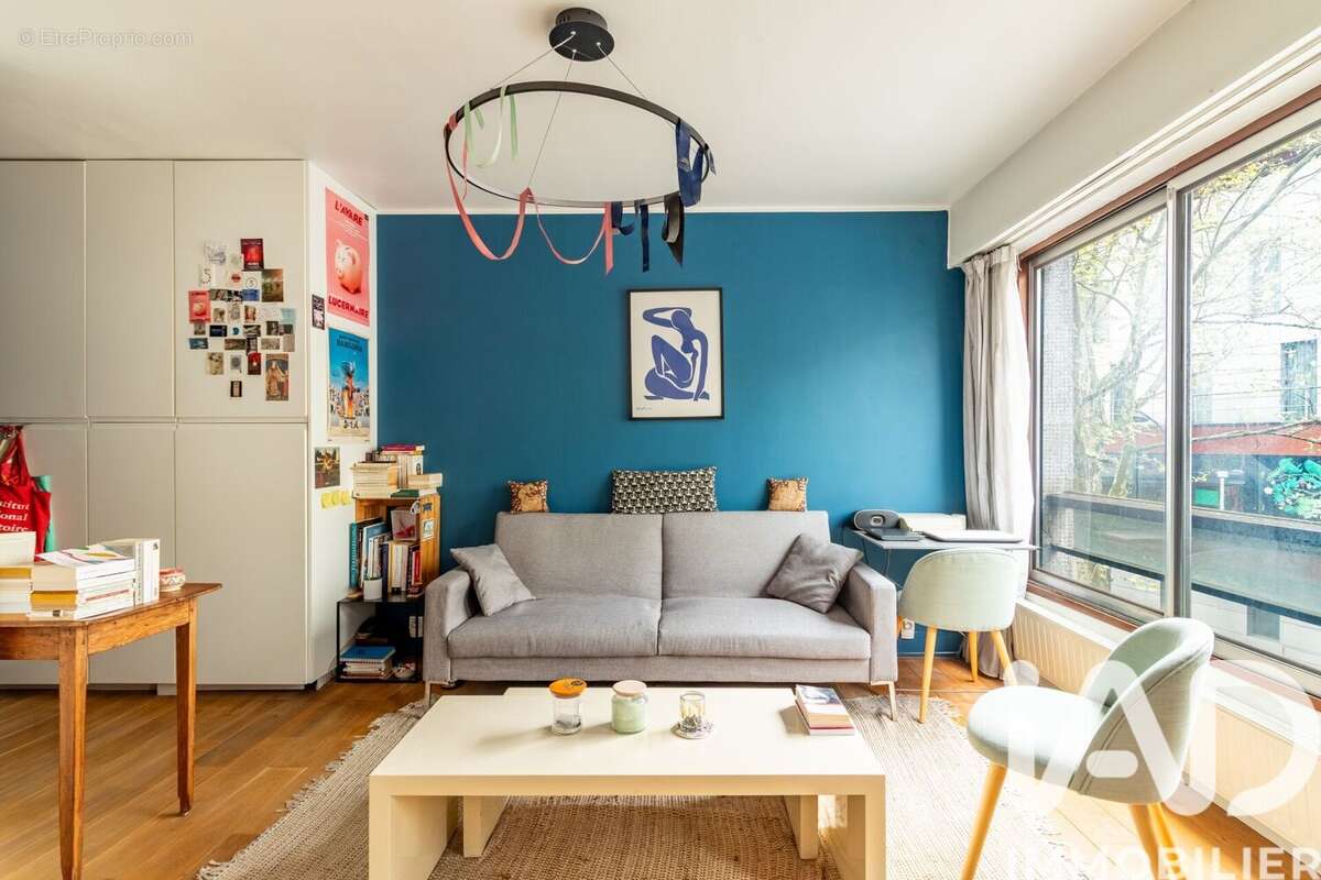 Photo 4 - Appartement à PARIS-19E