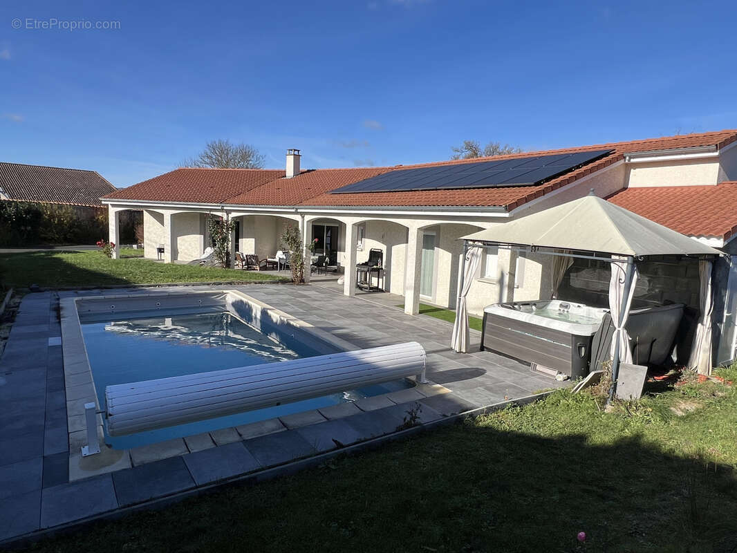 Maison à MONISTROL-SUR-LOIRE