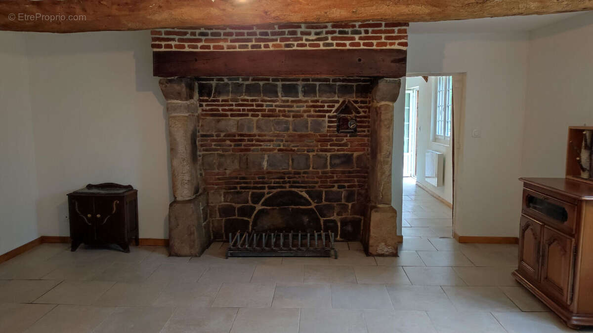 Maison à GUEUTTEVILLE-LES-GRES