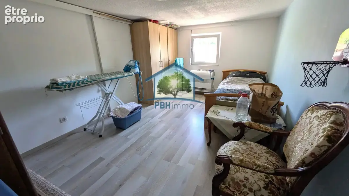 ETTENDORF (67) - Maison 136m² avec Cour, Terrasse et Caves sur 1.68 ares - photo 11