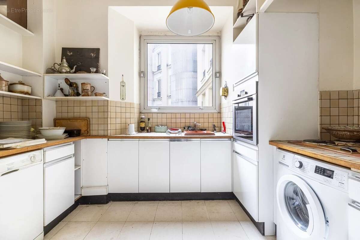 Appartement à PARIS-4E