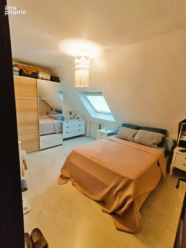 À VENDRE   T2 47,65 m2 avec balcon, garage et cave   Strasbourg Montagne Verte - 195 000 € HAI - photo 5