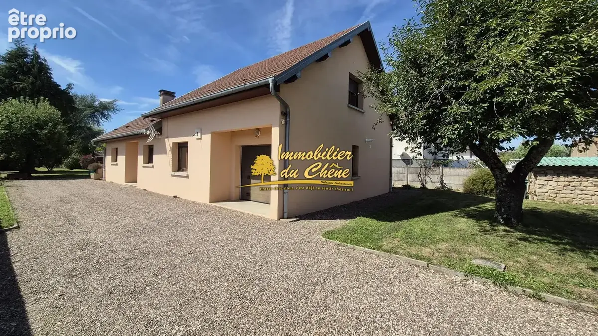 Maison à LURE