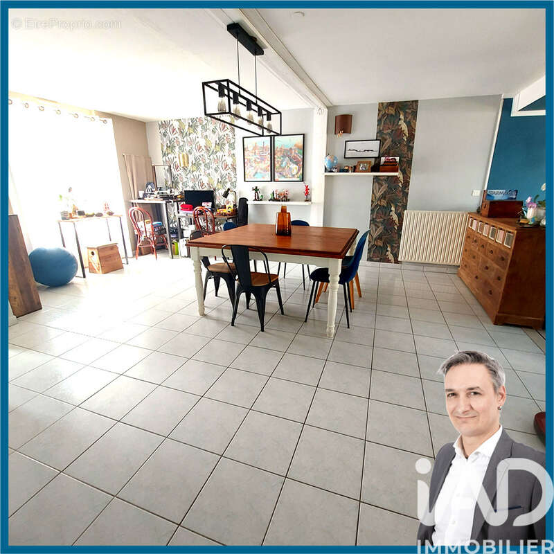 Photo 3 - Maison à MORTAGNE-SUR-SEVRE