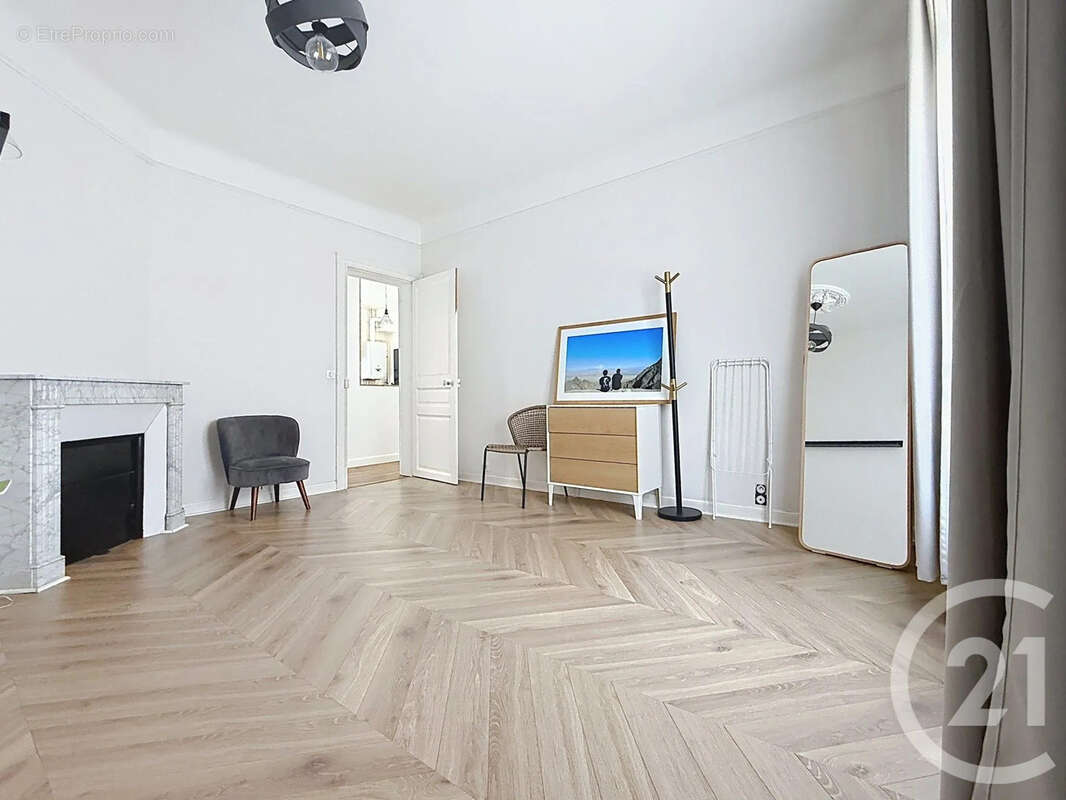 Appartement à REIMS
