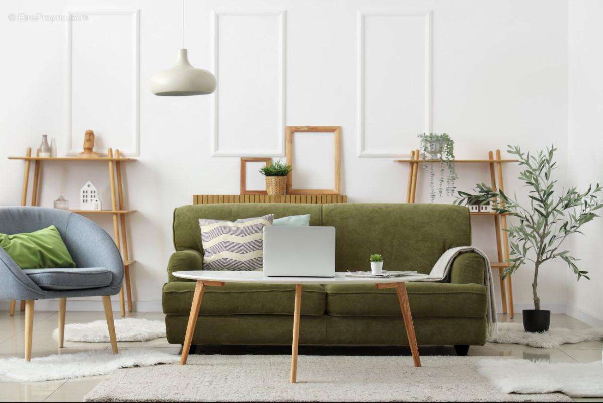 Appartement à SAUVIAN