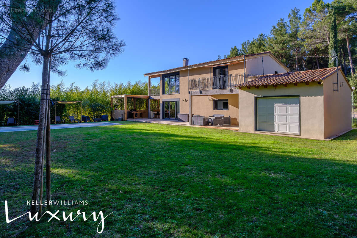 Maison à AIX-EN-PROVENCE