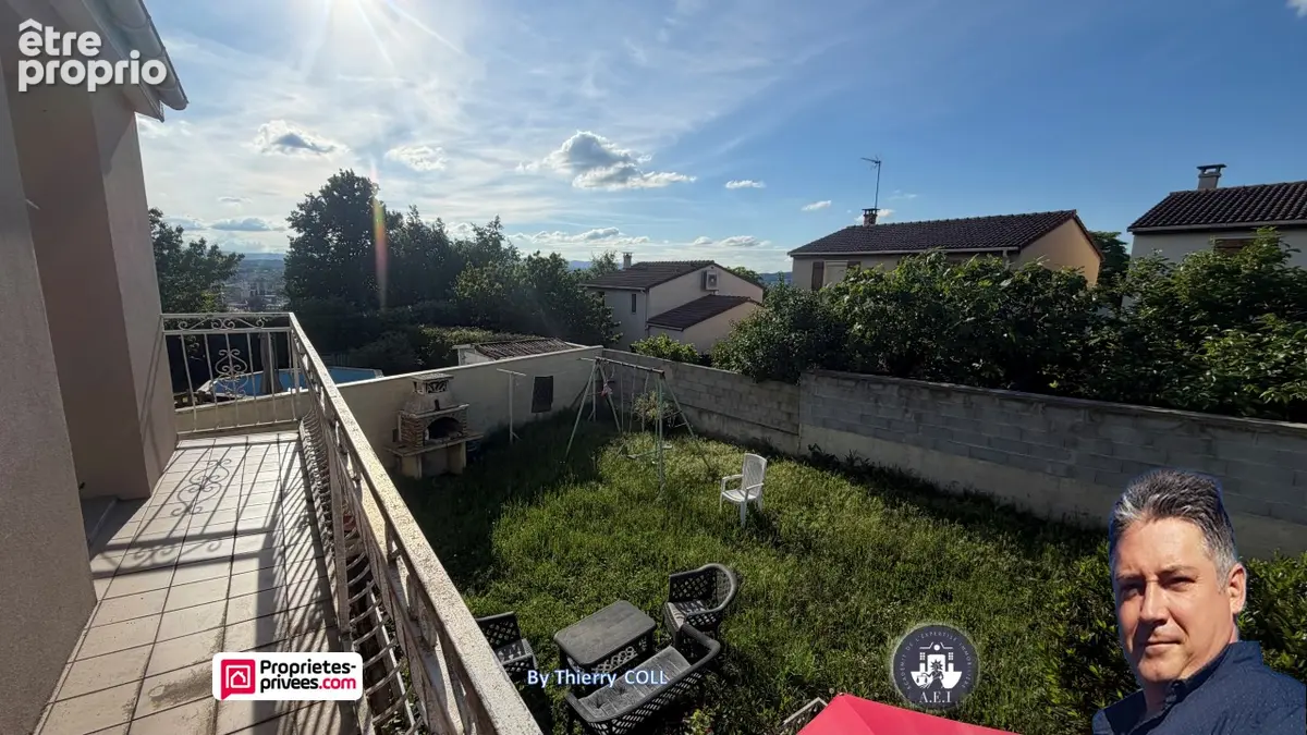 Maison Saint Fons 6 pièce(s) 112 m2 - photo 15