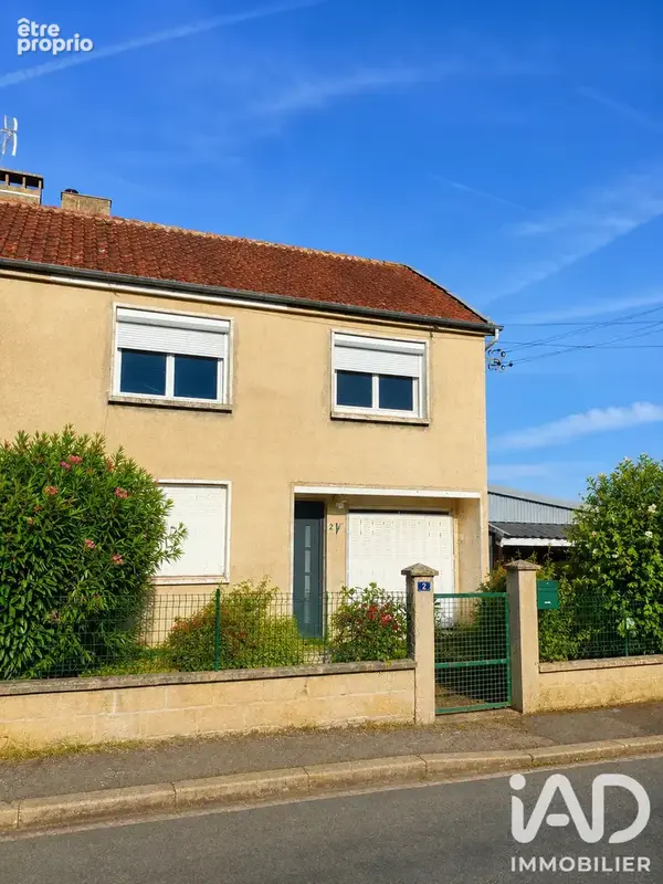 Photo 1 - Maison à REUILLY