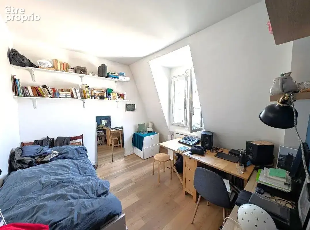 Appartement 1 pièce 15 m² à vendre à Paris-11e (75011) - photo 2
