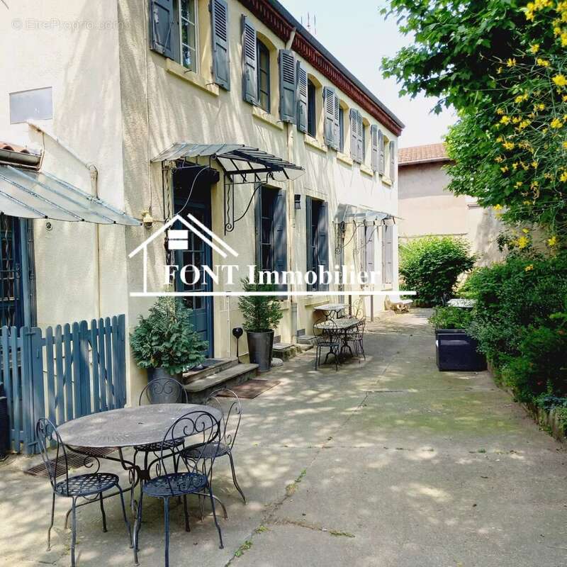 Maison à SAINT-CHAMOND