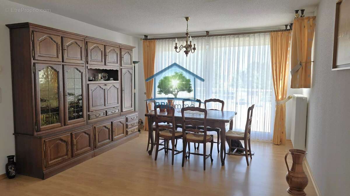 Appartement à WISSEMBOURG