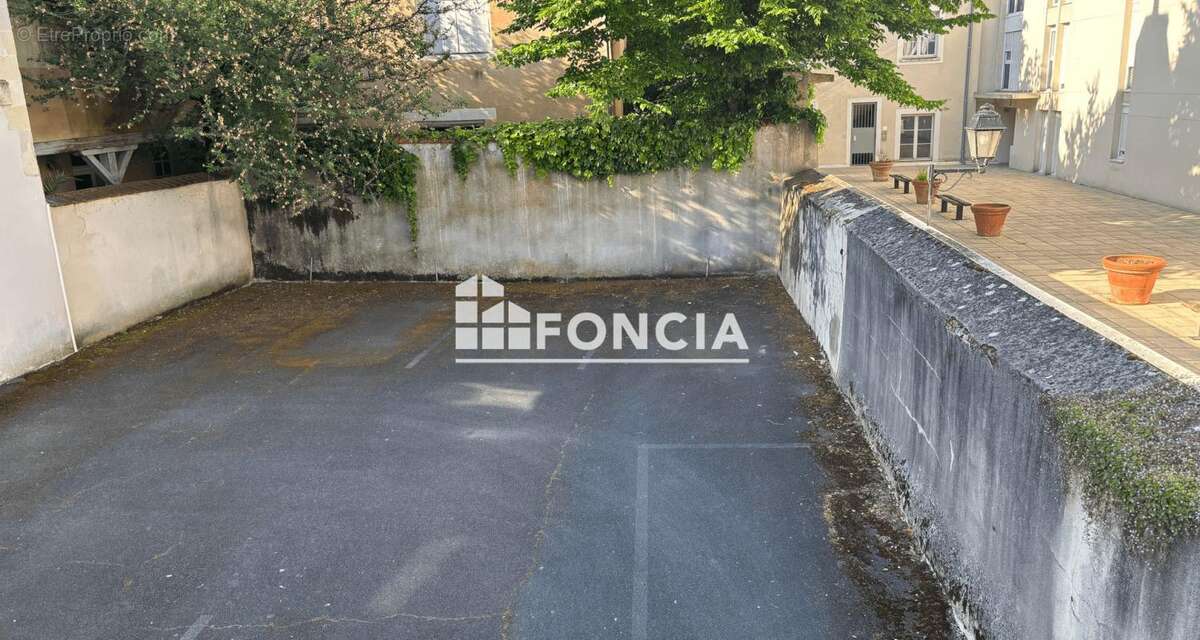 Appartement à CHATELLERAULT