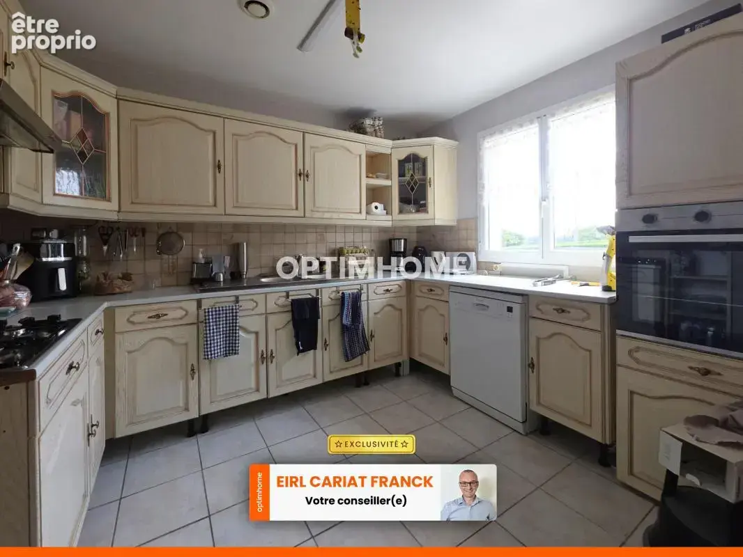 Maison de 100 m² avec dépendances, l’ensemble sur 4019 m² de terrain clos - photo 5