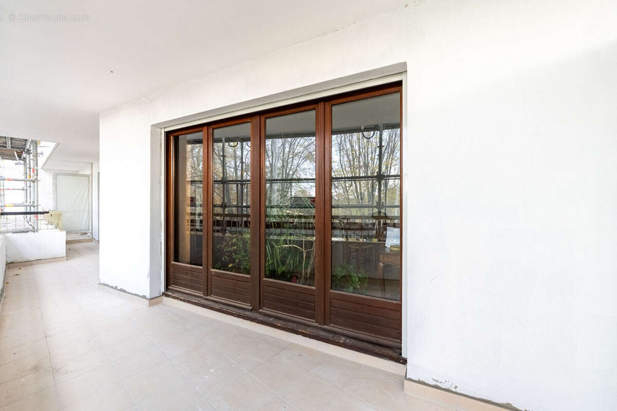 Appartement à CERGY