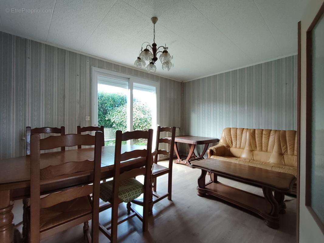 MAISON 29370 ELLIANT , 5 chambres - photo 7