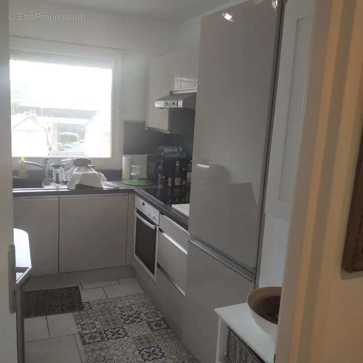 Appartement à DEAUVILLE