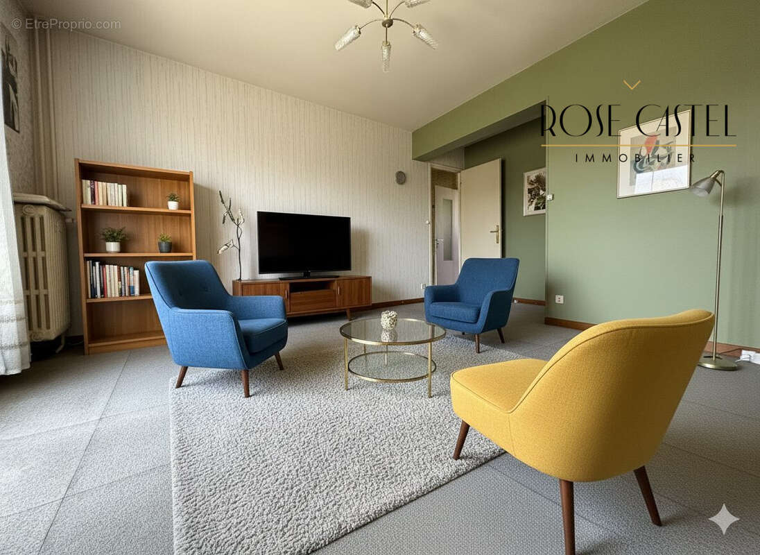 Appartement à CHARTRES